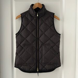 J. Crew Factory Puffer Vest, Women's size XS